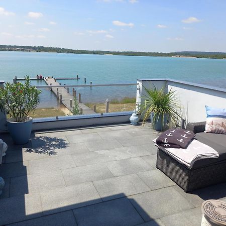 Strandhaus "Knuffeltje" Rotha Bagian luar foto