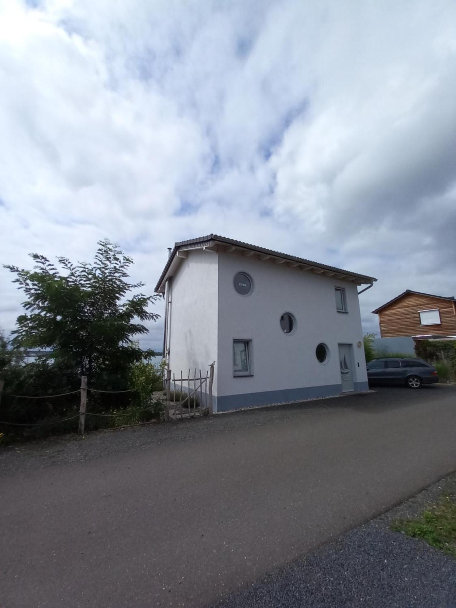 Strandhaus "Knuffeltje" Rotha Bagian luar foto