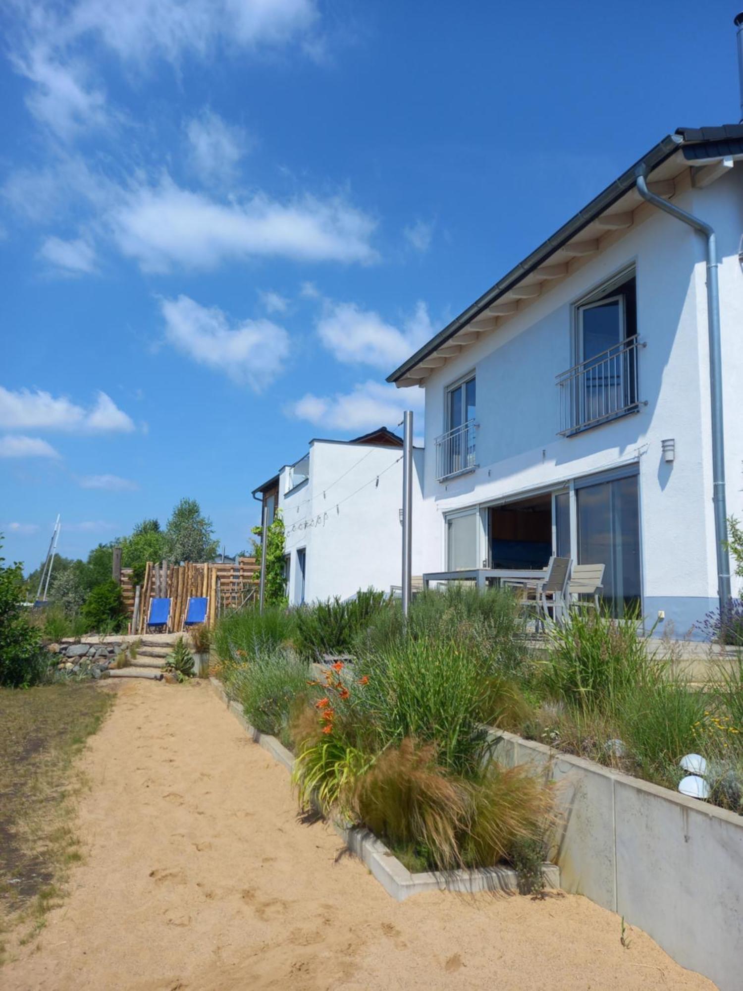 Strandhaus "Knuffeltje" Rotha Bagian luar foto
