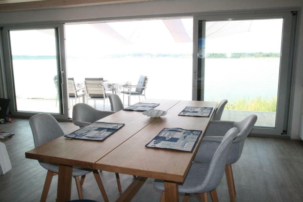 Strandhaus "Knuffeltje" Rotha Bagian luar foto